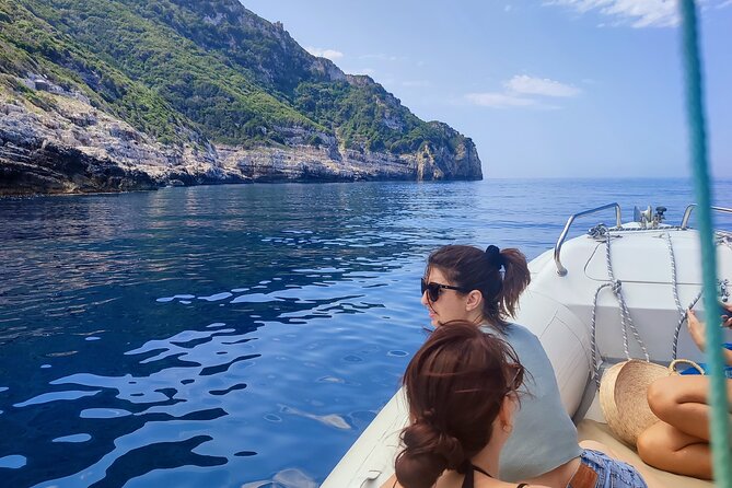 Private Half Day Boat Sazani Island & Haxhi Aliu Cave - Crossing the Mezokanal between two seas