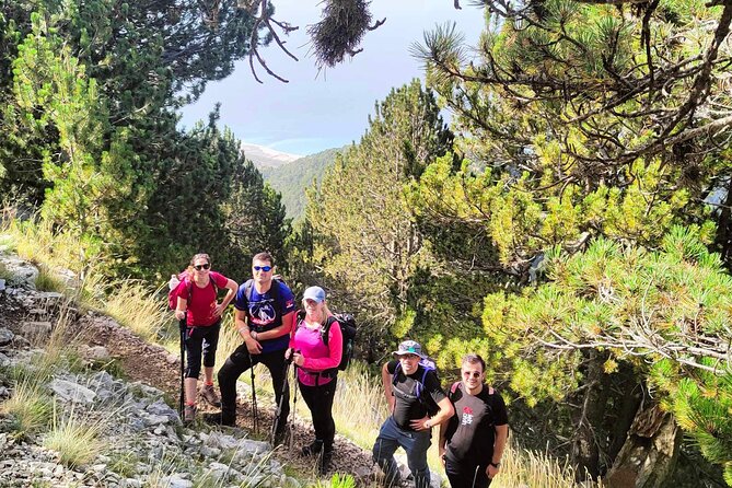 Private Hiking Tour in Çika Mountain - Leaving Tirana for the Vlora coast