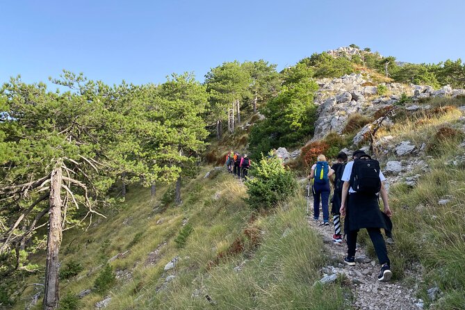 Private Hiking Tour in Çika Mountain - What the private format is worth