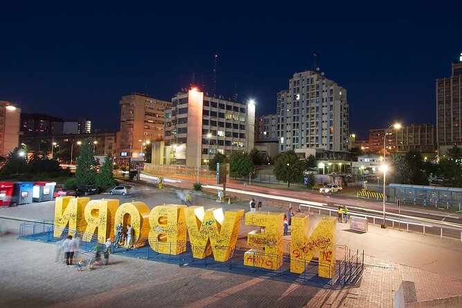 Private Kosovo Tour from Tirana: Prishtina & Prizren Highlights - Prishtina’s Strange Library and Civic Symbols