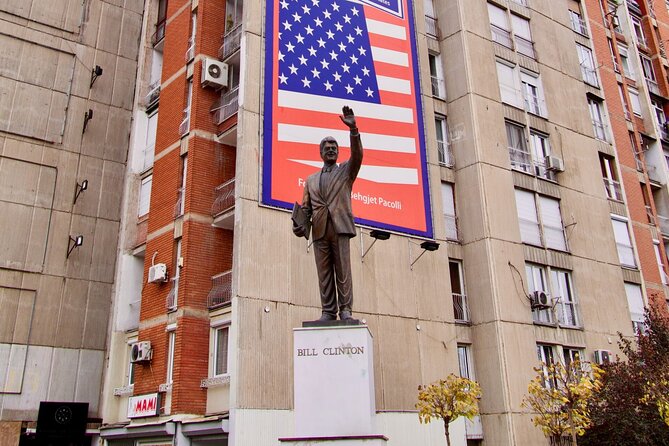 Private Kosovo Tour from Tirana: Prishtina & Prizren Highlights - What the Private Format Adds