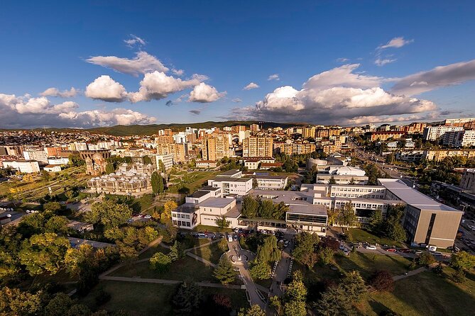 Private Kosovo Tour from Tirana: Prishtina & Prizren Highlights - Inside Mother Teresa Cathedral