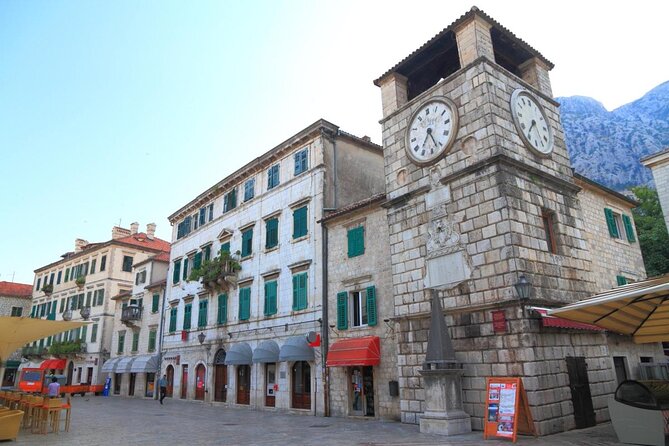 Private Montenegro Tour – Budva, Kotor & Sveti Stefan from Tirana - Leaving Tirana at 7:00 am