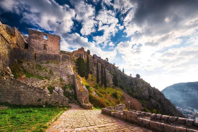 Private Montenegro Tour – Budva, Kotor & Sveti Stefan from Tirana - Budva’s Roman remains and coastal fortress