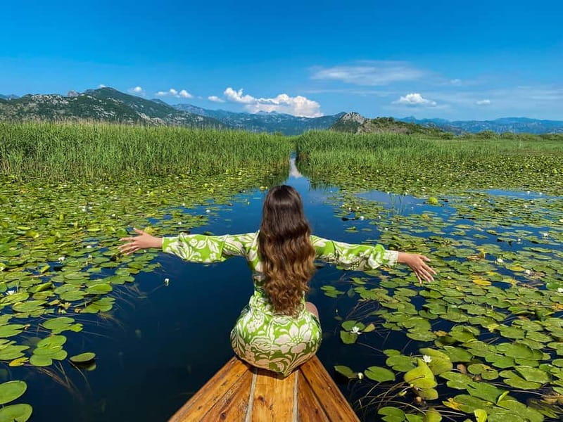 Private Skadar lake tour with guide, snacks and drinks - Key points to know before booking