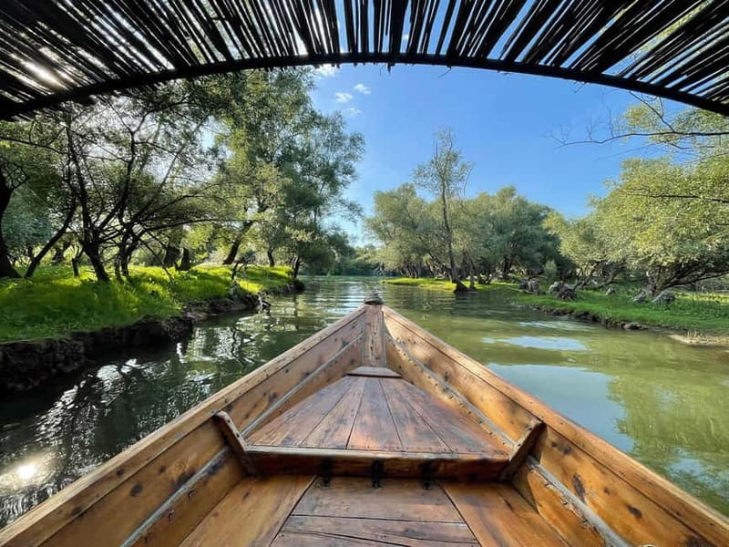Private Skadar lake tour with guide, snacks and drinks - The Morača River and a major bird habitat