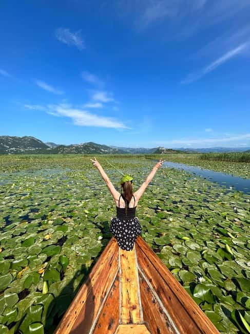 Private Skadar lake tour with guide, snacks and drinks - Returning to Virpazar after two hours
