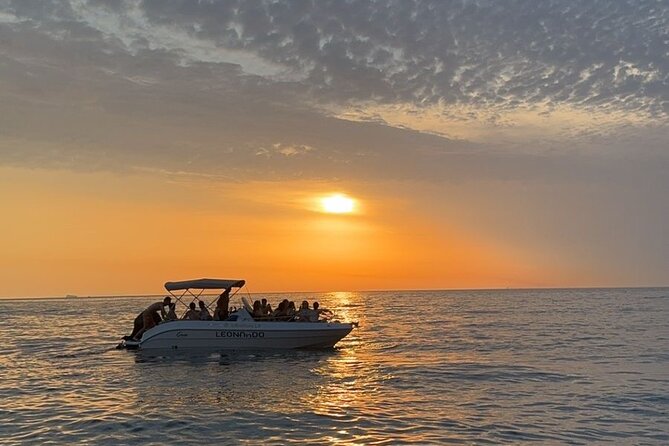 Private Sunset Boat tour to Kroreza & Kakome with snorkelling. - Key points to know before you book