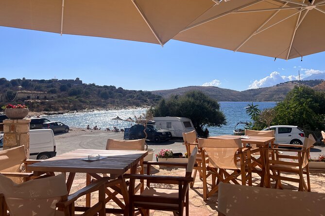Private Tour from Tirana, Gjirokastër , Saranda and South Riviera - Porto Palermo: fortress, bay, and time to slow down