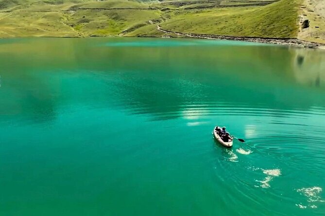 Private Tour: Rafting, Off-Road Adventure and Relax in Peshkopia - From Tirana to the mountains in two hours
