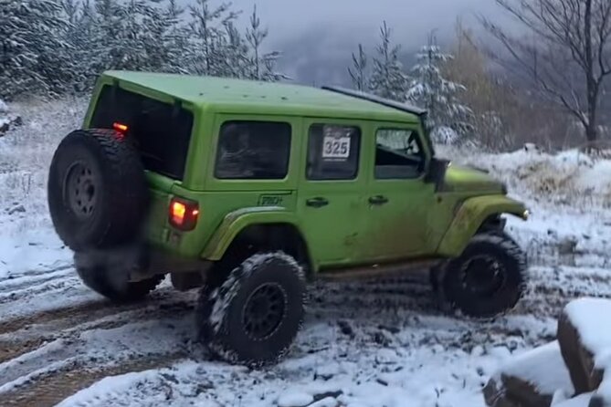 Private Tour: Rafting, Off-Road Adventure and Relax in Peshkopia - The 4x4 route toward Mount Grama