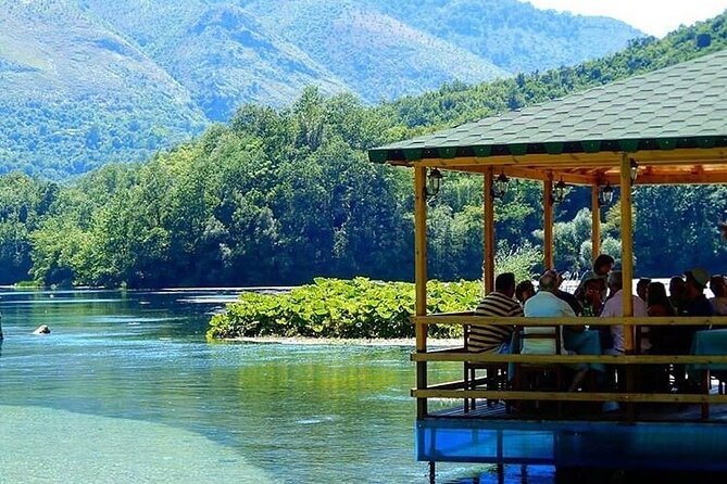 Private Tour to Butrint Park , Blue Eye and Lekursi Castle - Why this private Saranda route works