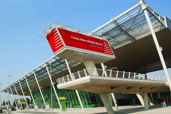 Private Transfer from Tirana Airport to Ksamil - Four hours on the road to Ksamil