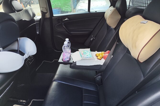 Private Transfer: Tirana Airport&City to/from Dhërmi - Why this three-hour ride can be worth booking