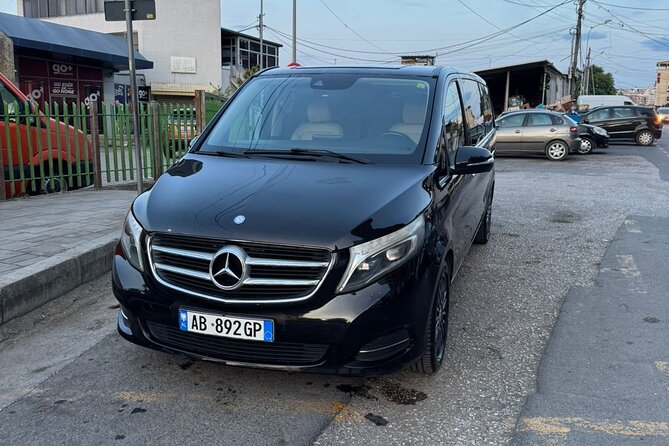Private Transfer: Tirana Airport&City to/from Himarë - Key points to know before booking