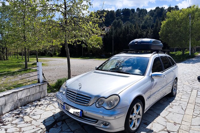 Private Transfer: Tirana Airport&City to/from Himarë - Booking details worth checking