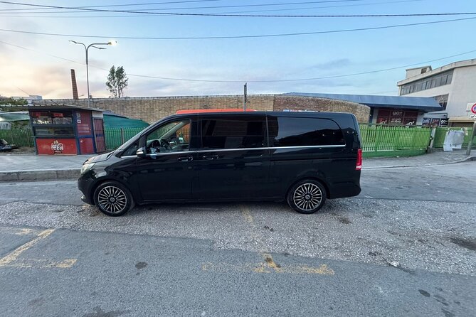 Private Transfer: Tirana Airport&City to/from Himarë - The personal touch from driver Martin