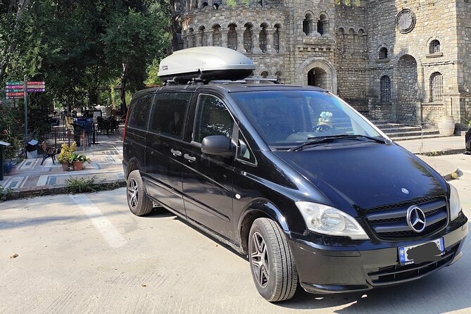 Private Transfer: Tirana Airport&City to/from Ksamil - Four hours through southern Albania