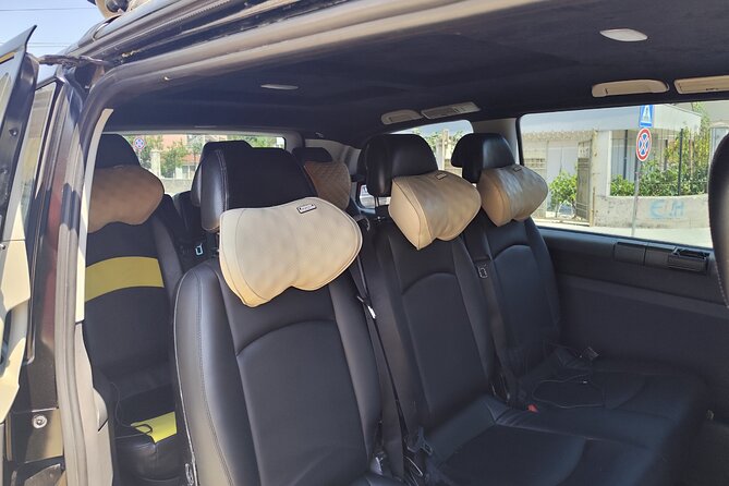 Private Transfer: Tirana Airport&City to/from Ksamil - What Martin and Eltjon add to the ride