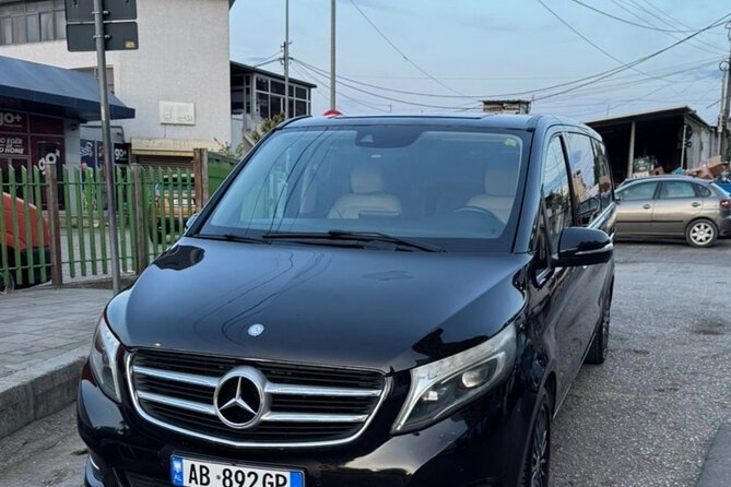 Private Transfer: Tirana Airport&City to/from Sarandë - Why this transfer beats a rushed bus ride