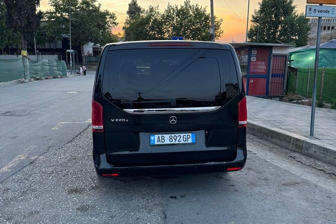 Private Transfer: Tirana Airport&City to/from Vlorë Airport&City - Why the private format matters