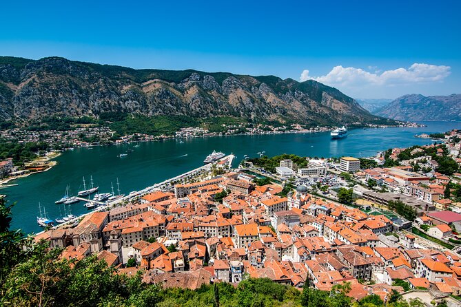 Private Transfer Tirana to Dubrovnik or Vice Versa - A long road link between Tirana and Dubrovnik
