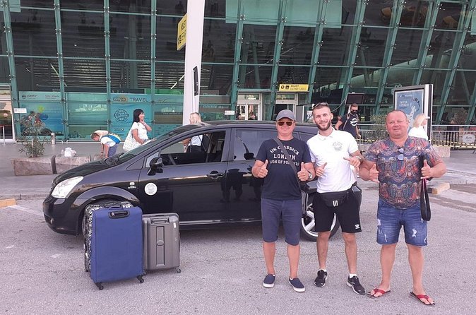 Private Transfers from Tirana International Airport to Sarandë - Why the flat price can make sense