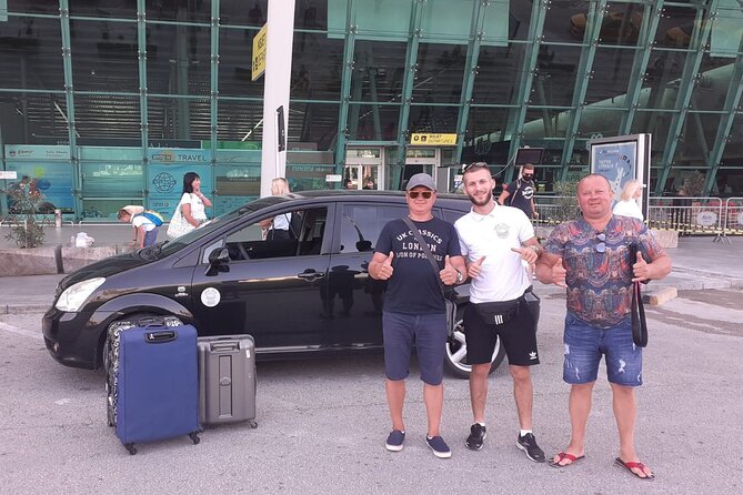 Private Transfers from Tirana International Airport to Sarandë - Cancellation and timing advice