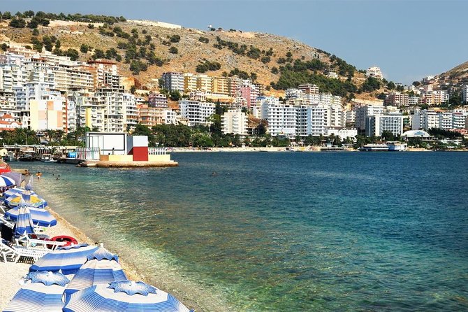 Private Transport from Tirana to Saranda - From Tirana toward the Bay of Vlora