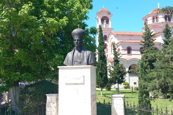 Private Walking Tour Visit to Durrës with Licensed Guide - The Aleksandër Moisiu house and Fatih Mosque