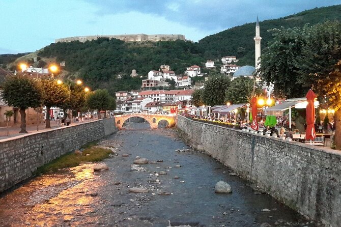 Prizren, Kosovo Day tour from Tirana - The morning drive from Tirana