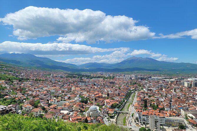 Prizren Premium Day Trip from Tirana (Semi-Private, Max 6) - Key points to know before booking