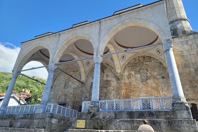 Prizren Premium Day Trip from Tirana (Semi-Private, Max 6) - Sinan Pasha Mosque and Prizren’s layered culture