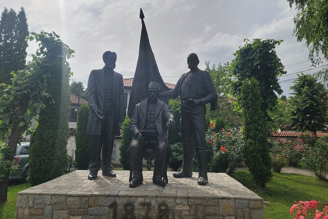 Prizren Premium Day Trip from Tirana (Semi-Private, Max 6) - The League of Prizren Museum