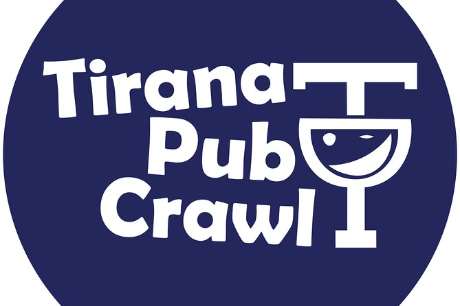 Pub Crawl Tirana - What the $24.14 price covers
