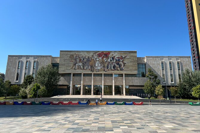 Quick Tour of Tirana - What this quick Tirana tour is really offering