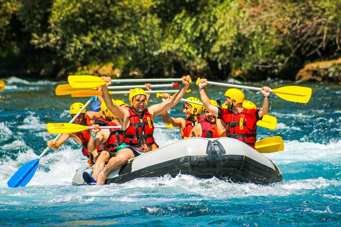 Rafting And Swimming Adventure on the Black Drin River - Leaving Tirana for the Black Drin River