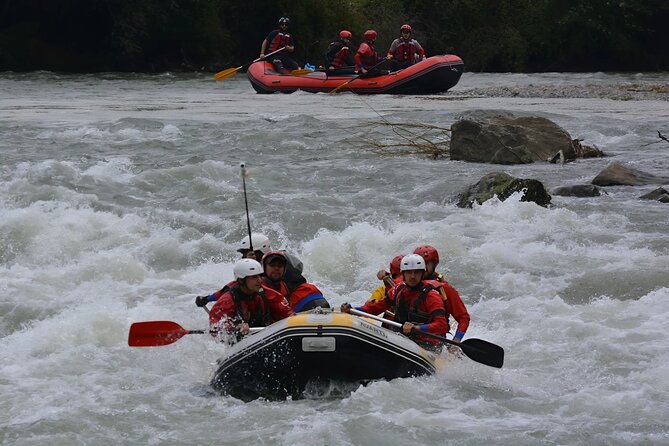 Rafting And Swimming Adventure on the Black Drin River - What the $187.44 price covers