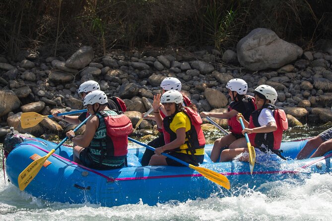 Rafting And Swimming Adventure on the Black Drin River - Who will enjoy this most