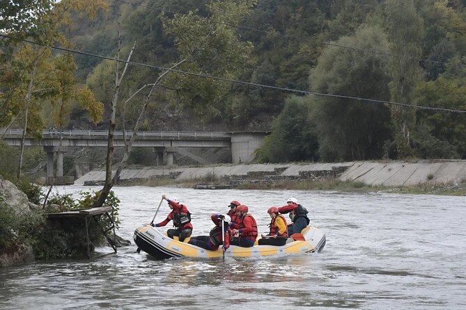 Rafting And Swimming Adventure on the Black Drin River - Should you book the Black Drin adventure?