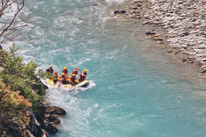Rafting the Last Wild River of Europe , Vjosa - What to bring and how to prepare