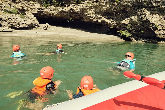 Rafting Tour in Vjosa Wild River National Park - Is $52 good value?