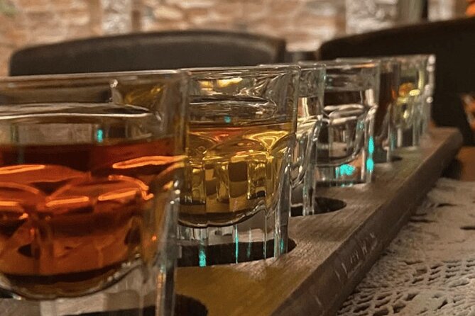 Raki Tasting and Meze Pairing in Tirana - Stories behind Albania’s favorite toast