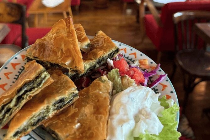 Raki Tasting and Meze Pairing in Tirana - Meze that does real work between sips
