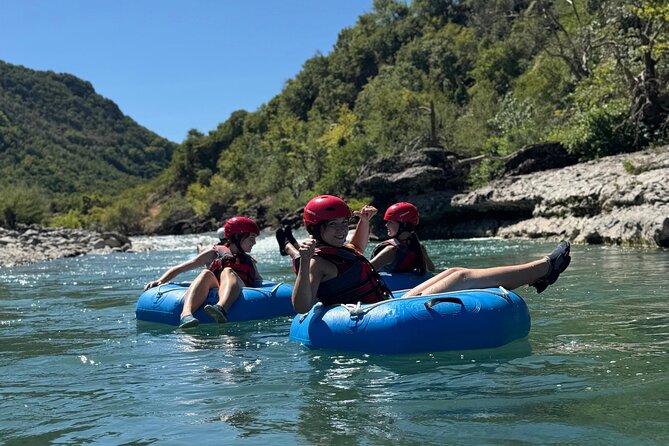 River Tubing Experience at Vjosa National Park in Permet, Albania - Why the Vjosa setting matters