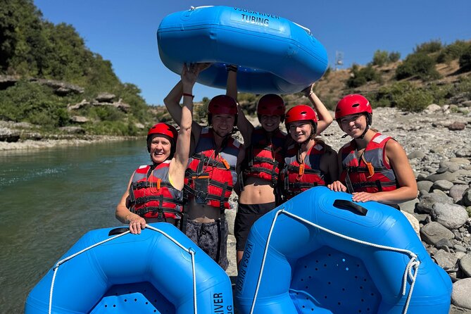 River Tubing Experience at Vjosa National Park in Permet, Albania - Self-guided does not mean unsupported