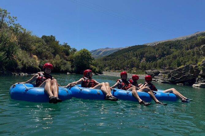 River Tubing Experience at Vjosa National Park in Permet, Albania - The gear and the swimming requirement