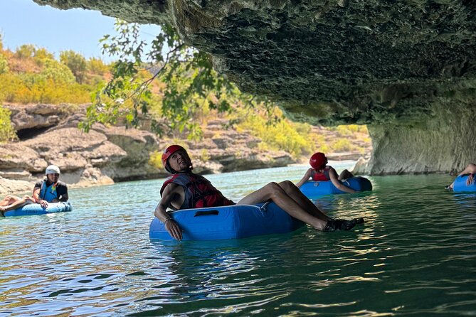 River Tubing Experience at Vjosa National Park in Permet, Albania - Who will enjoy this more than rafting