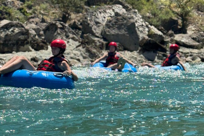 River Tubing Experience at Vjosa National Park in Permet, Albania - Timing, meeting point, and weather