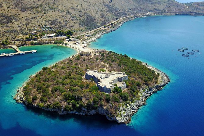 Riviera Tour Borsh-Qeparo-Himare-Porto Palermo-Vuno-Dhermi - Key points to know before you book